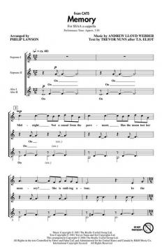 Memory (Andrew Lloyd Webber) 