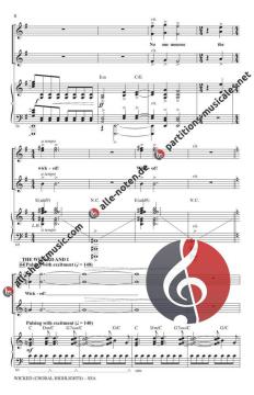 Wicked (Choral Highlights) 