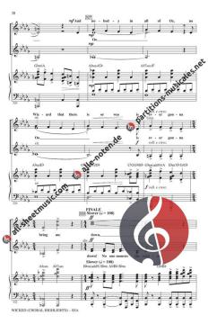 Wicked (Choral Highlights) 
