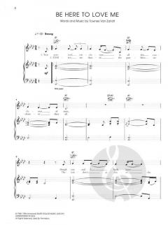 The Piano Songbook von Norah Jones 