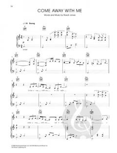 The Piano Songbook von Norah Jones 