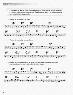 Walking Bassics von Ed Fuqua 