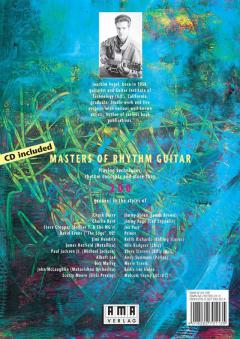 Masters Of Rhythm Guitar von Joachim Vogel 