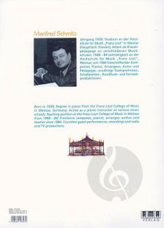 Kanon-Karussell - Pop Rounds von Manfred Schmitz im Alle Noten Shop kaufen - AMA610347