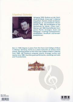 Kanon-Karussell - Pop Rounds von Manfred Schmitz 
