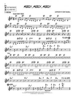 Jazz Play-Along Vol. 35: Bluesy Jazz im Alle Noten Shop kaufen