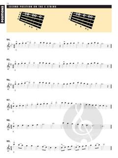 Essential Technique 2000 for Strings Book 3 von Robert Gillespie 