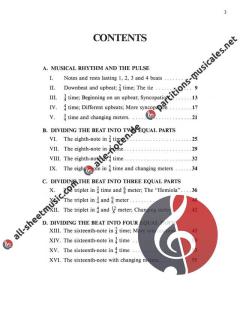 Basic Rhythmic Training von Robert Starer 