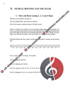 Basic Rhythmic Training von Robert Starer 