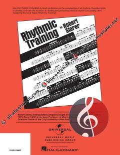Basic Rhythmic Training von Robert Starer 
