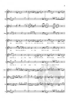 Hallelujah Chorus von Georg Friedrich Händel 