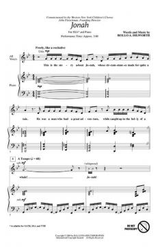 Jonah von Rollo Dilworth (Download) 