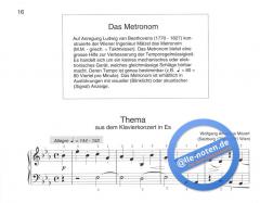 Kleine Finger am Klavier 8 von Hans Bodenmann im Alle Noten Shop kaufen
