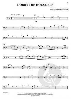 Harry Potter And The Chamber Of Secrets von John Williams 