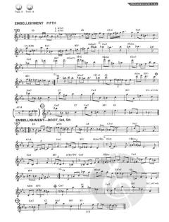 Jazz Improvisation von Sam Most 
