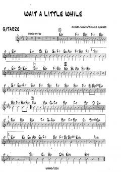 Wait A Little While For Me (Download) (Download) 