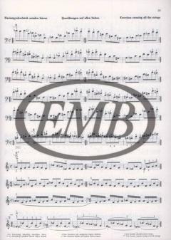 Kontrabass-Schule Band 4 von Lajos Montag im Alle Noten Shop kaufen