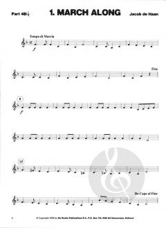 First Class In Concert von Jacob de Haan 