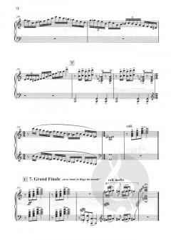 Ballet Tango von Astor Piazzolla 