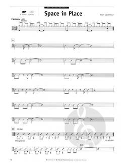 Real Time Drums In Songs And Styles Level 2 von Arjen Oosterhout 
