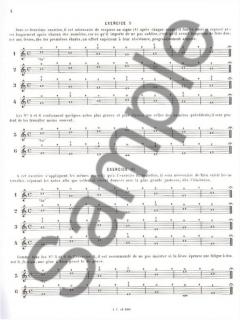 Methode von Guillaume Balay 