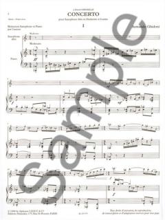 Concerto von Armando Ghidoni 