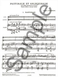 Pastorale et Arlequinade (Eugene Goossens) 