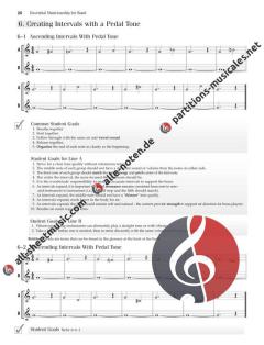 Essential Musicianship For Band Ensemble Concepts (John Benzer) 