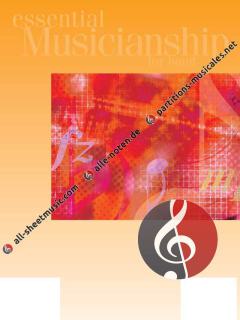 Essential Musicianship For Band Ensemble Concepts (John Benzer) 