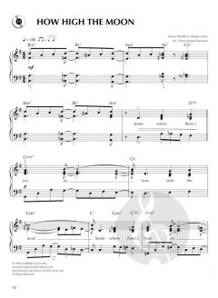 Bar Piano von Hans-Günter Heumann 