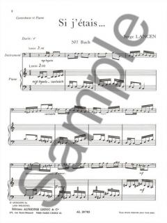 Si J'Etais von Serge Lancen 