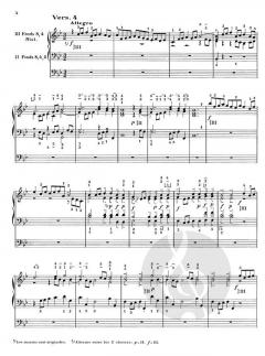 Choral: Und lasst uns Gott dem Herren von Lubeck 
