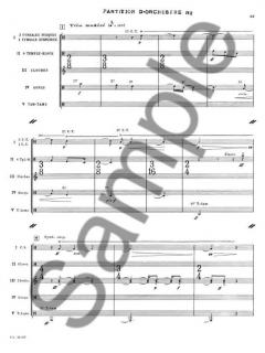 Transfiguration De N.S.J.C. von Olivier Messiaen 