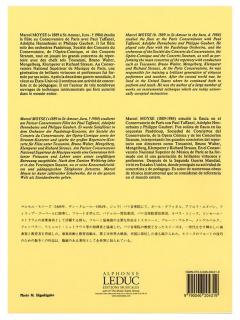 26 Exercices de Furstenau Vol. 2 von Marcel Moyse 
