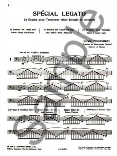 Special Legato von Gérard Pichaureau 