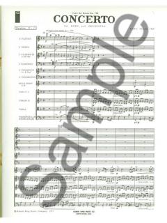 Horn Concerto von Karl Pilss 