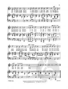 Linden Lea von Ralph Vaughan Williams 