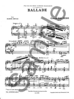 3 Morceaux No. 1 