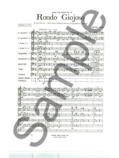 Rondo Giojoso 