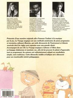 Le Voyage Magique: Aventurier Niveau 3a von Leon Bates 