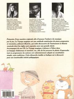 Le Voyage Magique: Explorateur Niveau 2b von Leon Bates 