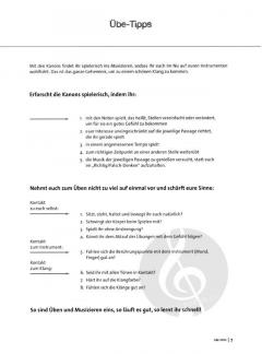12 Kanon Warm-Ups - C1-Heft (Norbert Voll) 