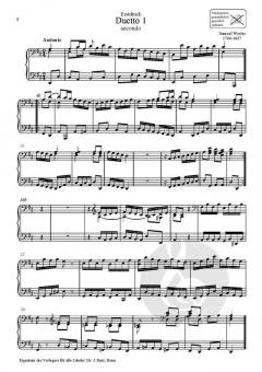 Orgelmusik aus England und Amerika 15: 4-händige Orgelwerke von Samuel Sebastian Wesley im Alle Noten Shop kaufen