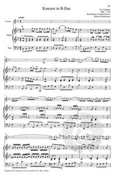Musik für Orgel und Instrumente 9: Festliche Barockmusik für Trompete und Orgel im Alle Noten Shop kaufen