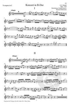 Musik für Orgel und Instrumente 9: Festliche Barockmusik für Trompete und Orgel im Alle Noten Shop kaufen