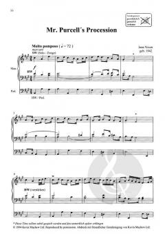 Festliche Orgelmusik zur Trauung Band 3 im Alle Noten Shop kaufen