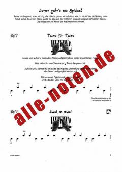 Tastenland Band 1 von Michiel Oldenkamp 