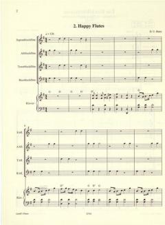 Klassenmusizieren - Die Blockflötenklasse Band 1 (Daniela Utsava Heitz) 