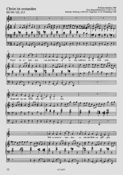 Musik zu Kasualien, Heft 2 