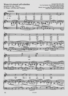 Musik zu Kasualien, Heft 2 